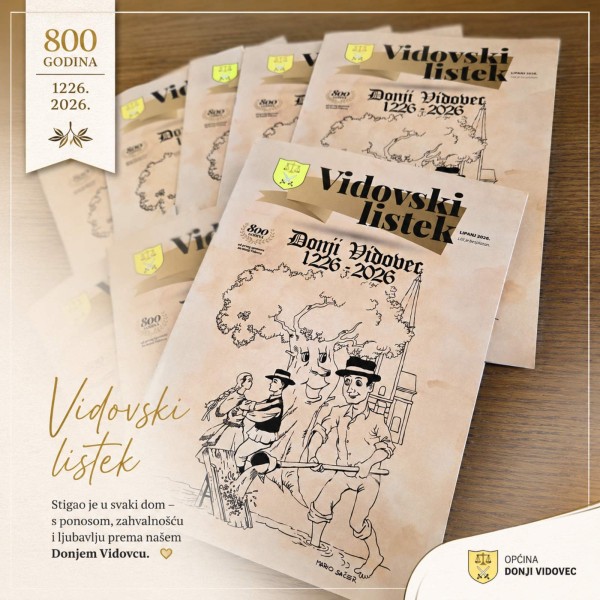 Vidovski listek - web