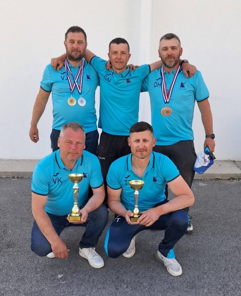 Ekipa SRD Mrena osvojila drugo mjesto u Feeder ligi! (1)